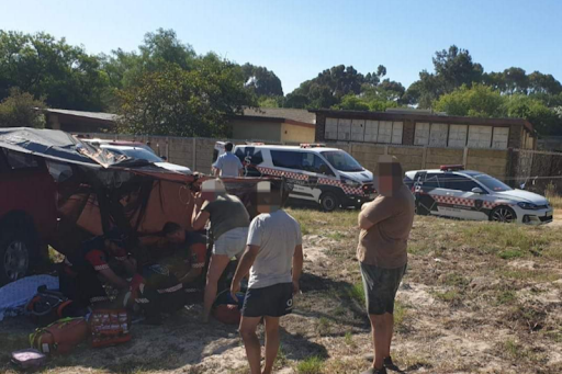 Cape Town woman attacked by pit bull in a serious condition